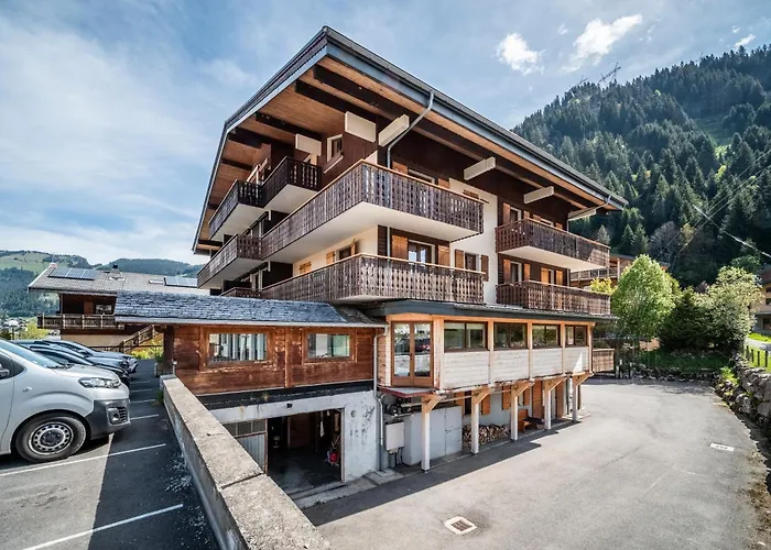 Appart hôtel La Flèche D'or 3*