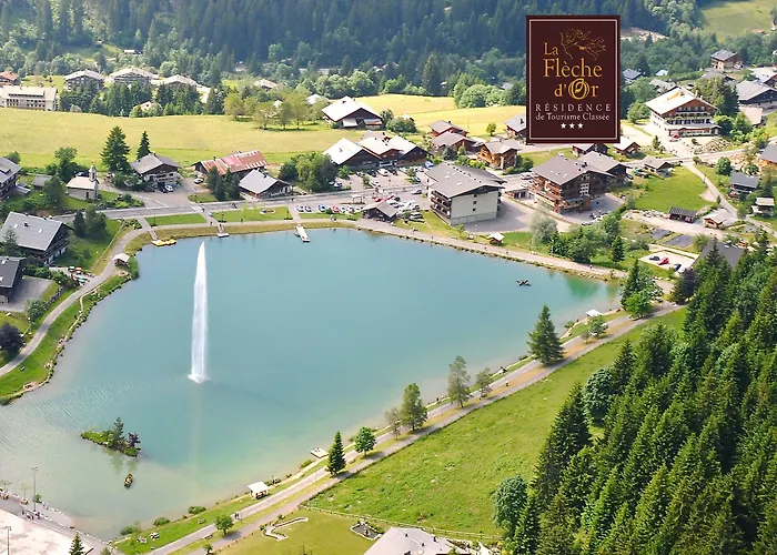 La Fleche D'or Châtel