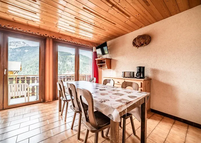 La Fleche D'or 3* Châtel
