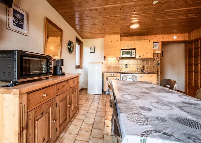 La Fleche D'or 3* Châtel