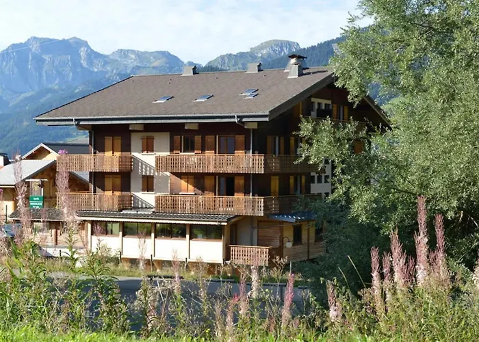 La Fleche D'or Châtel
