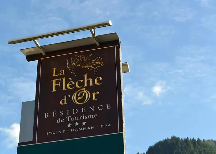 La Fleche D'or מלון דירות